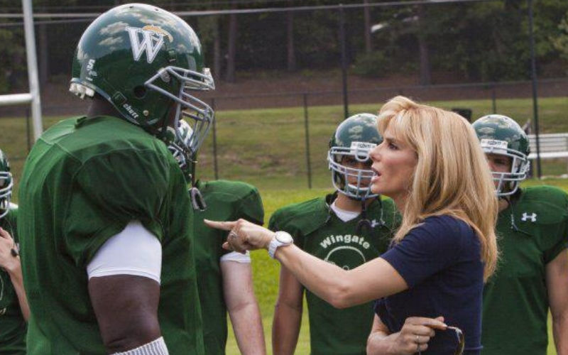 The Blind Side (2009)